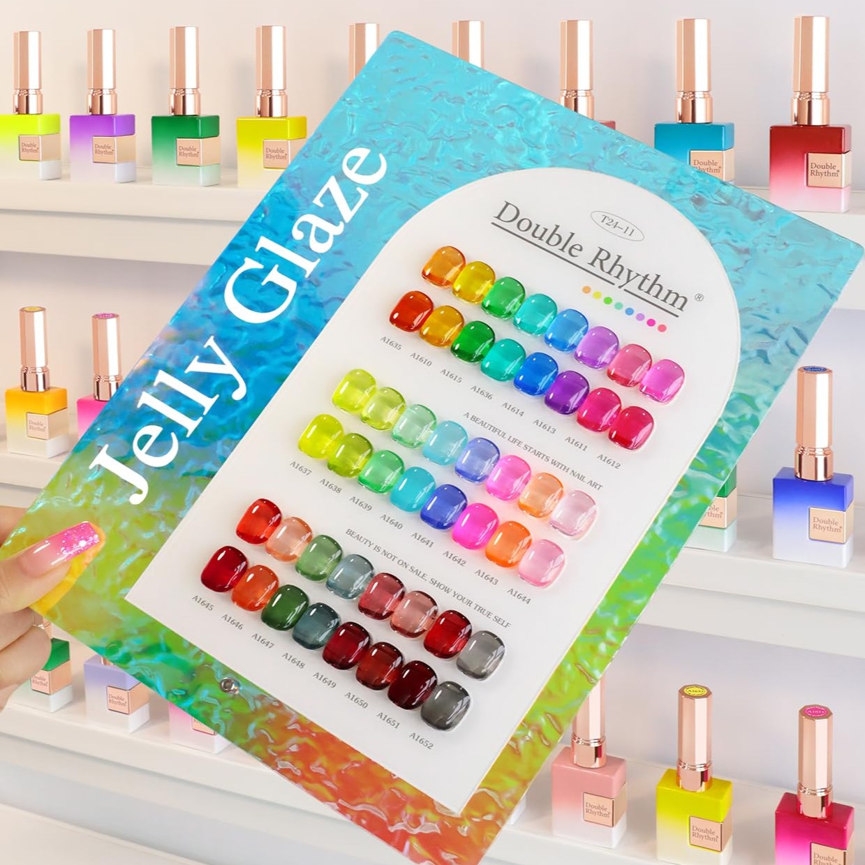 Jelly Glaze