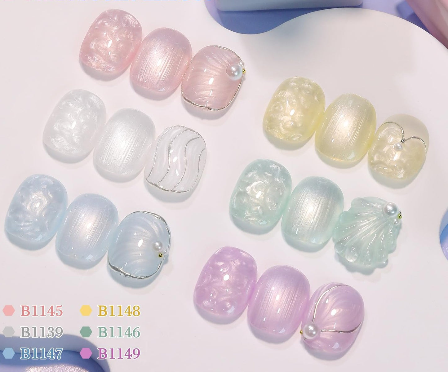 Pearl Texture