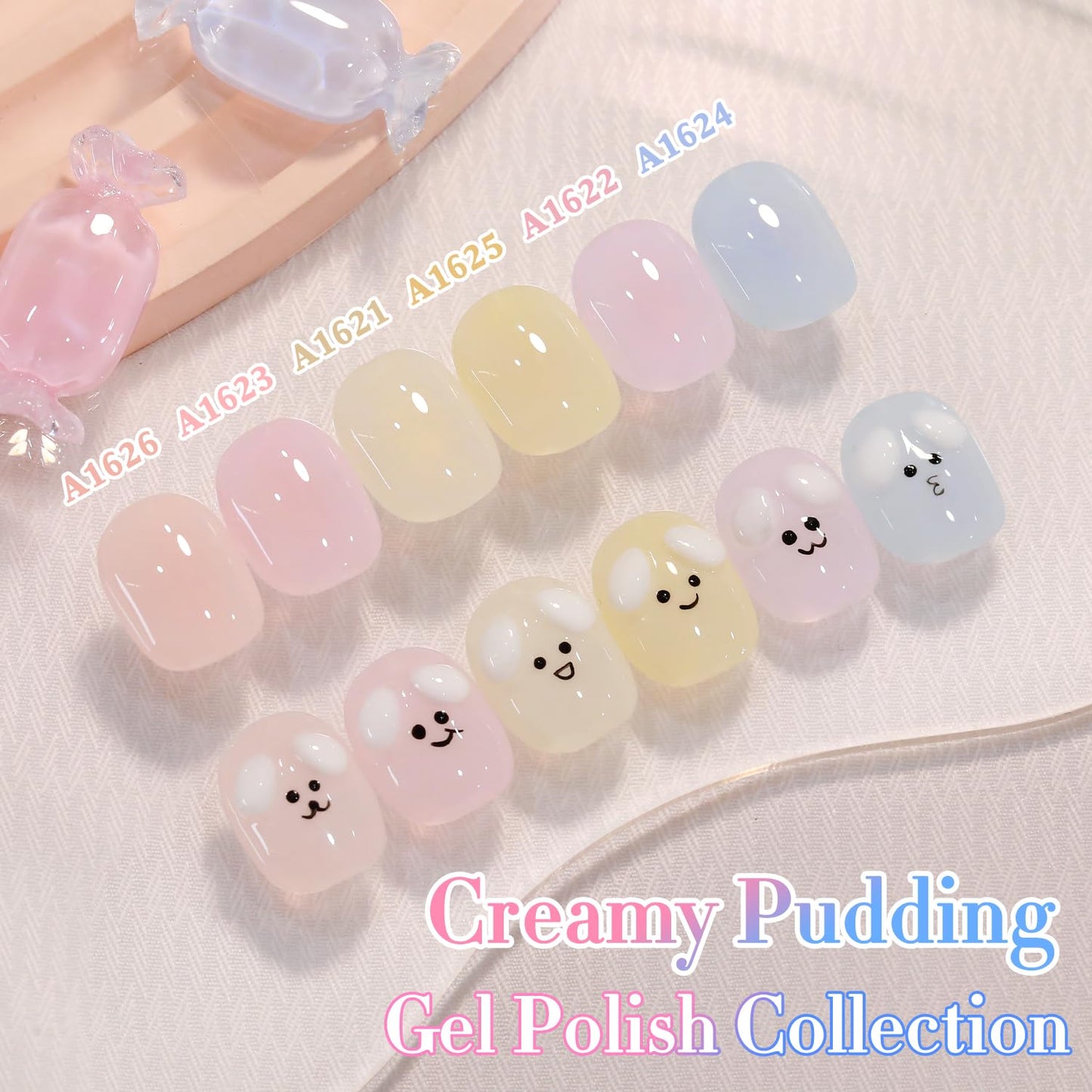 Creamy Pudding