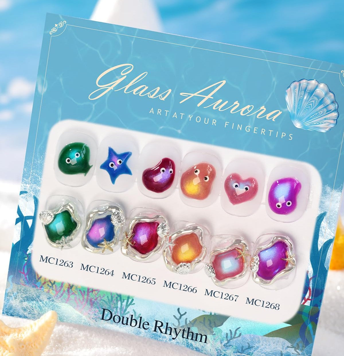 Glass Aurora