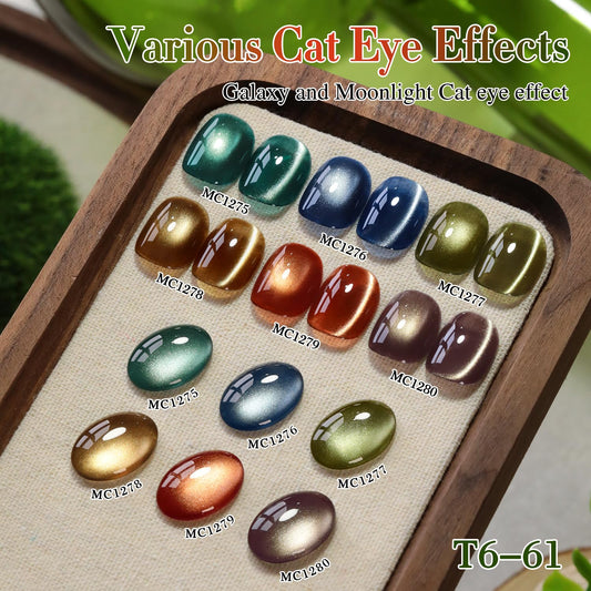 Mystery Forest Cat Eye