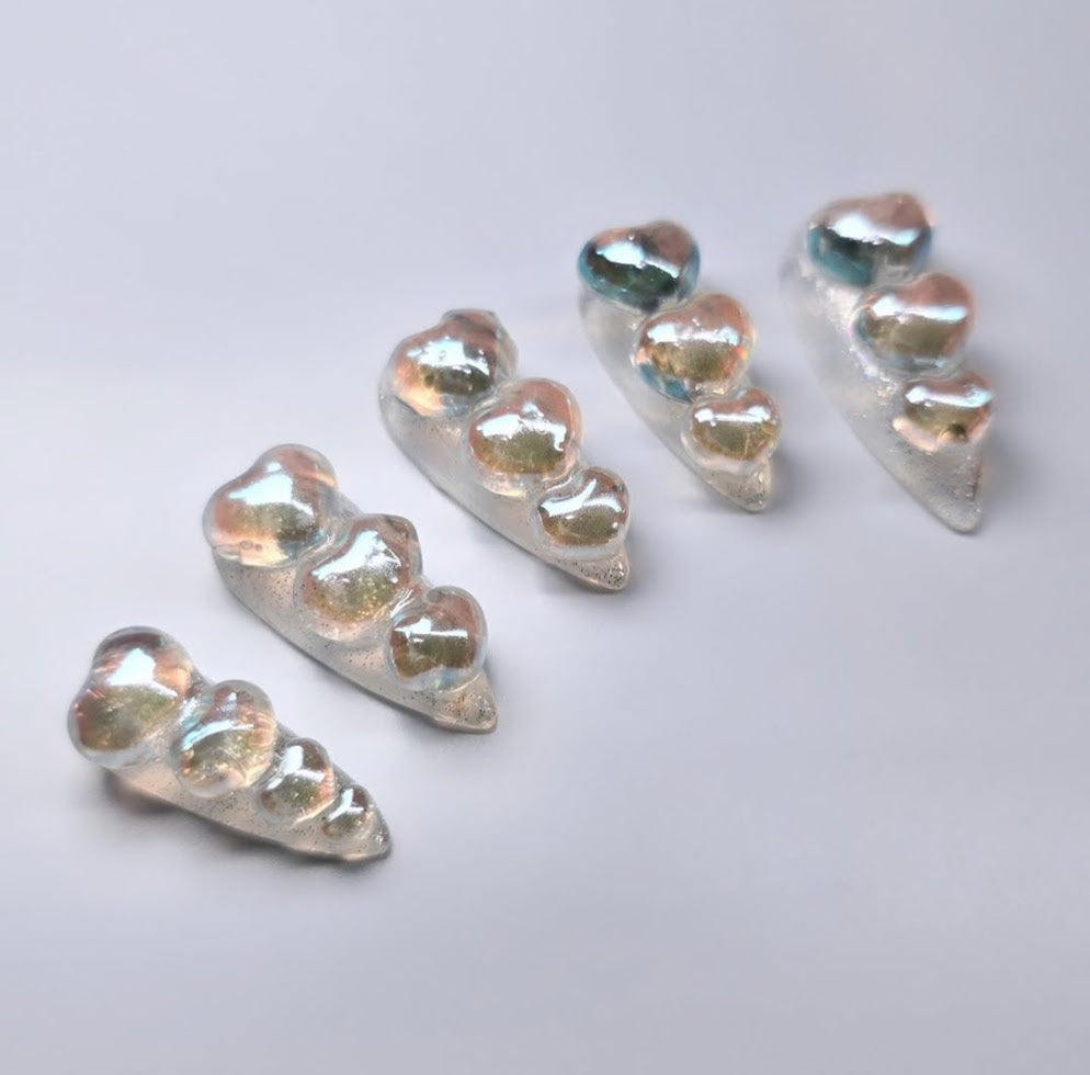 Bubble Hearts
