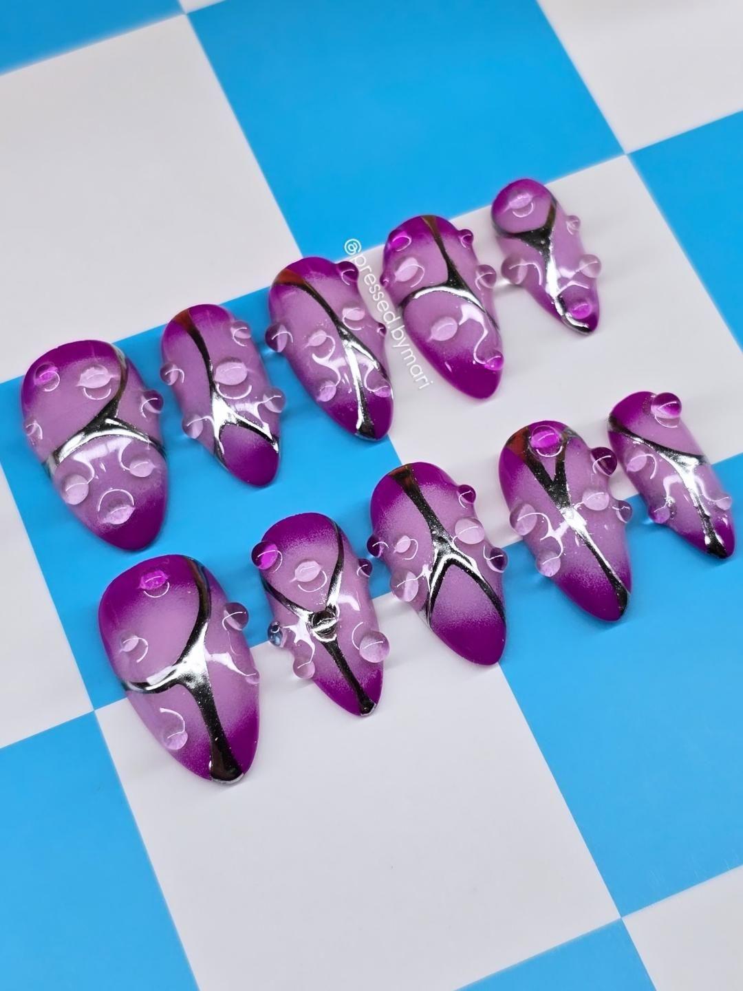 Violet Mercury