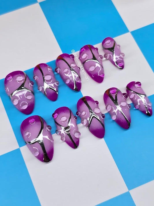 Violet Mercury