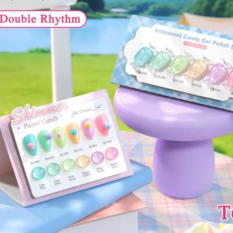 Shimmer Candy