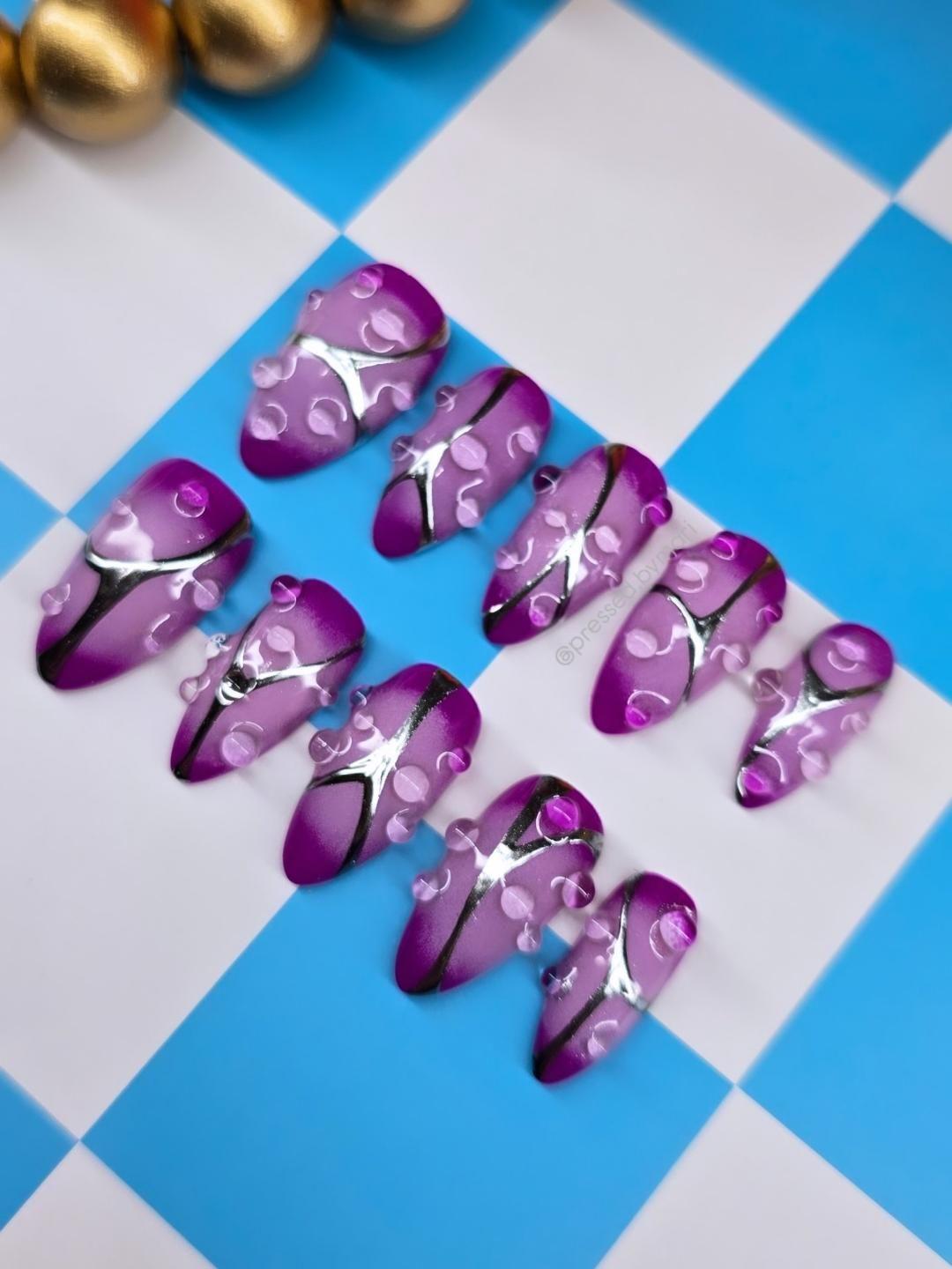 Violet Mercury