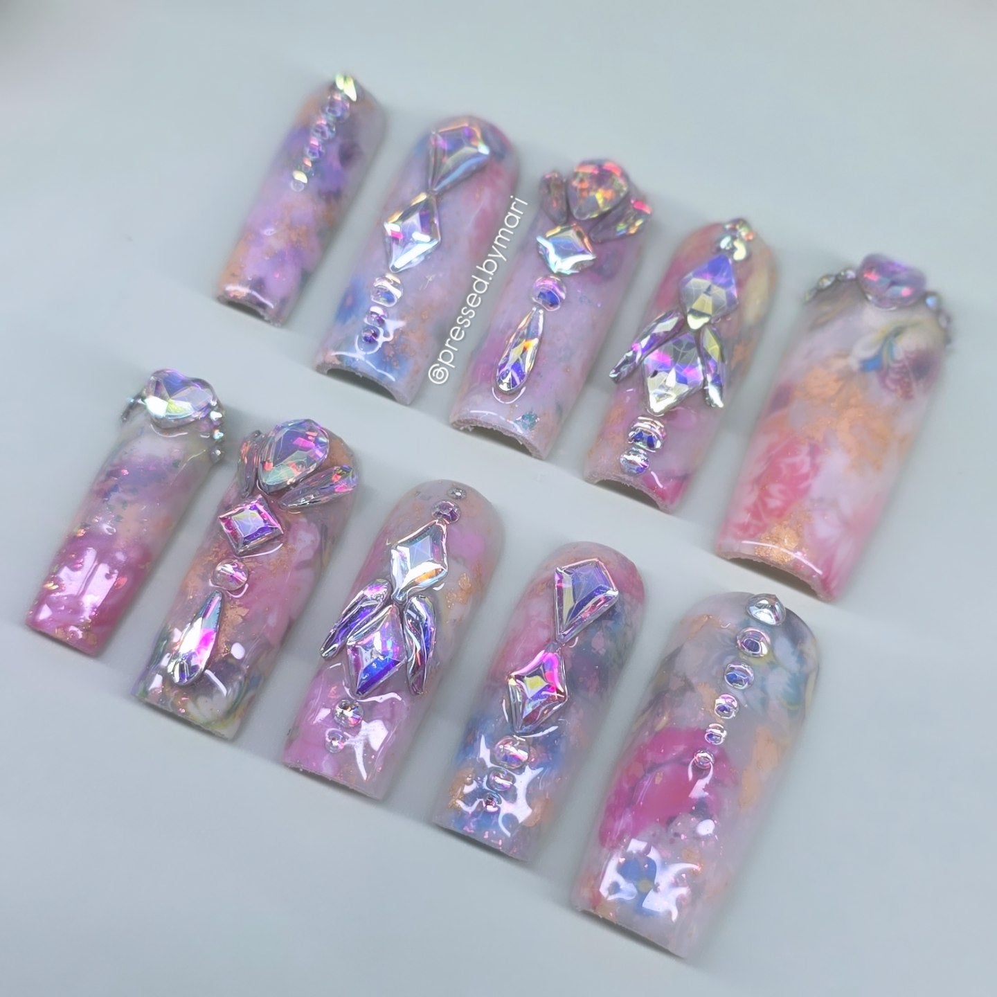 Milky Luxe