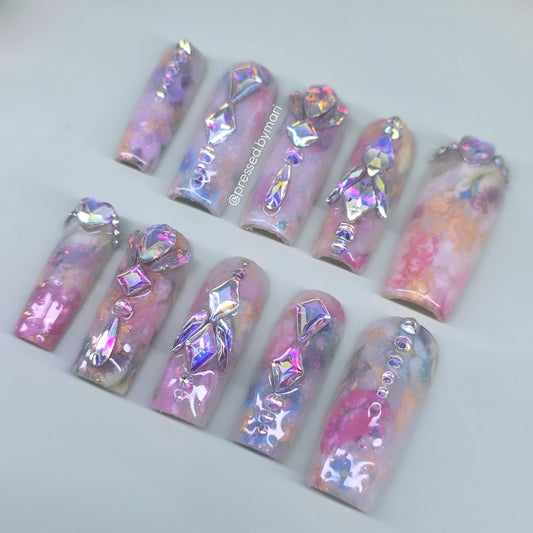 Milky Luxe