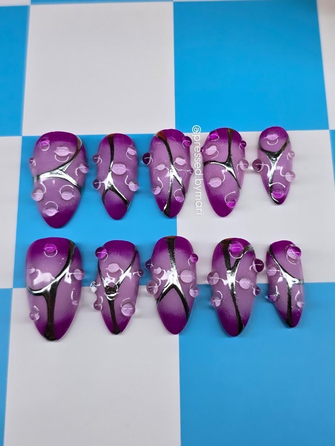 Violet Mercury