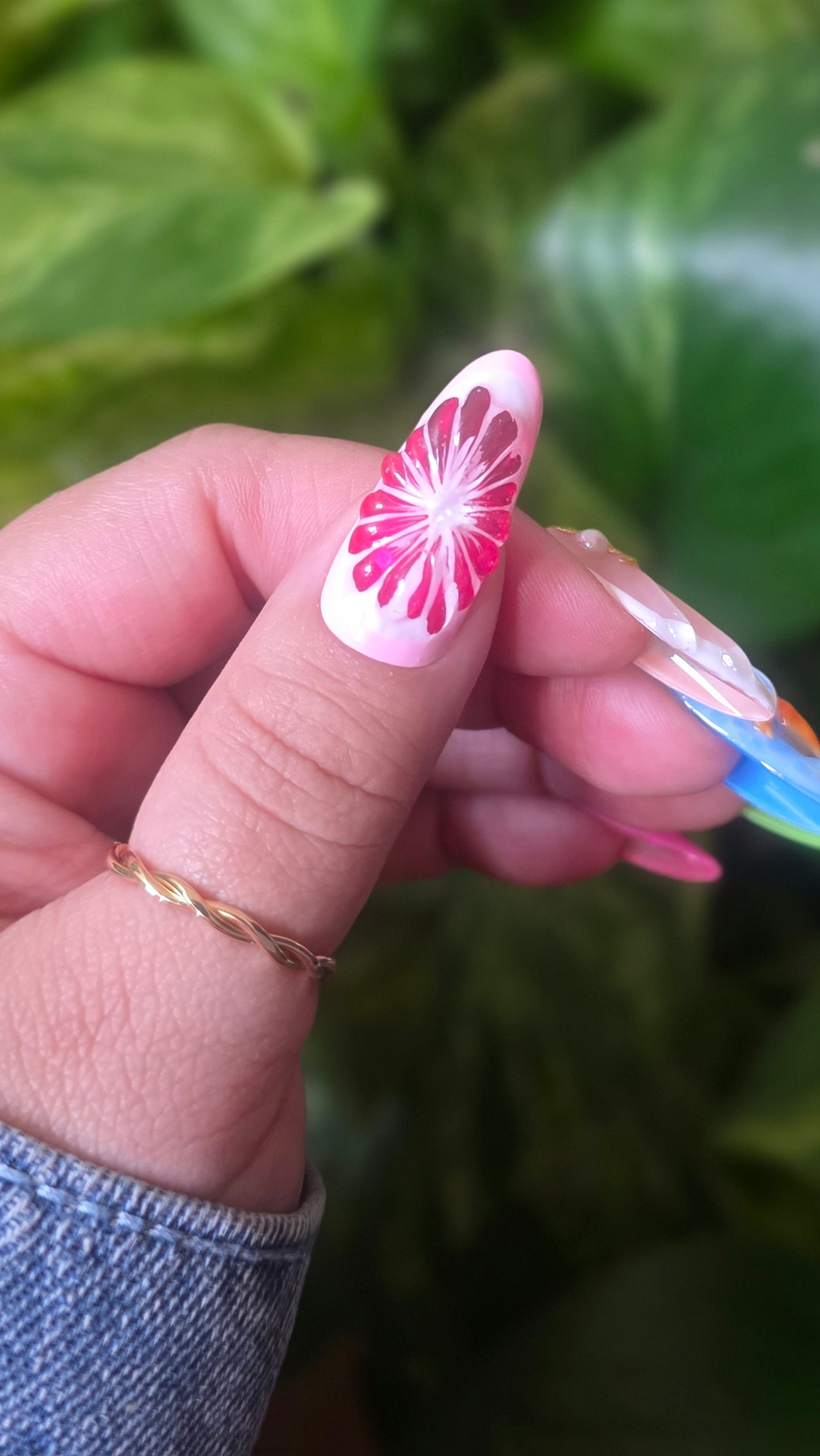Tropical Island 🍋‍🟩🌸