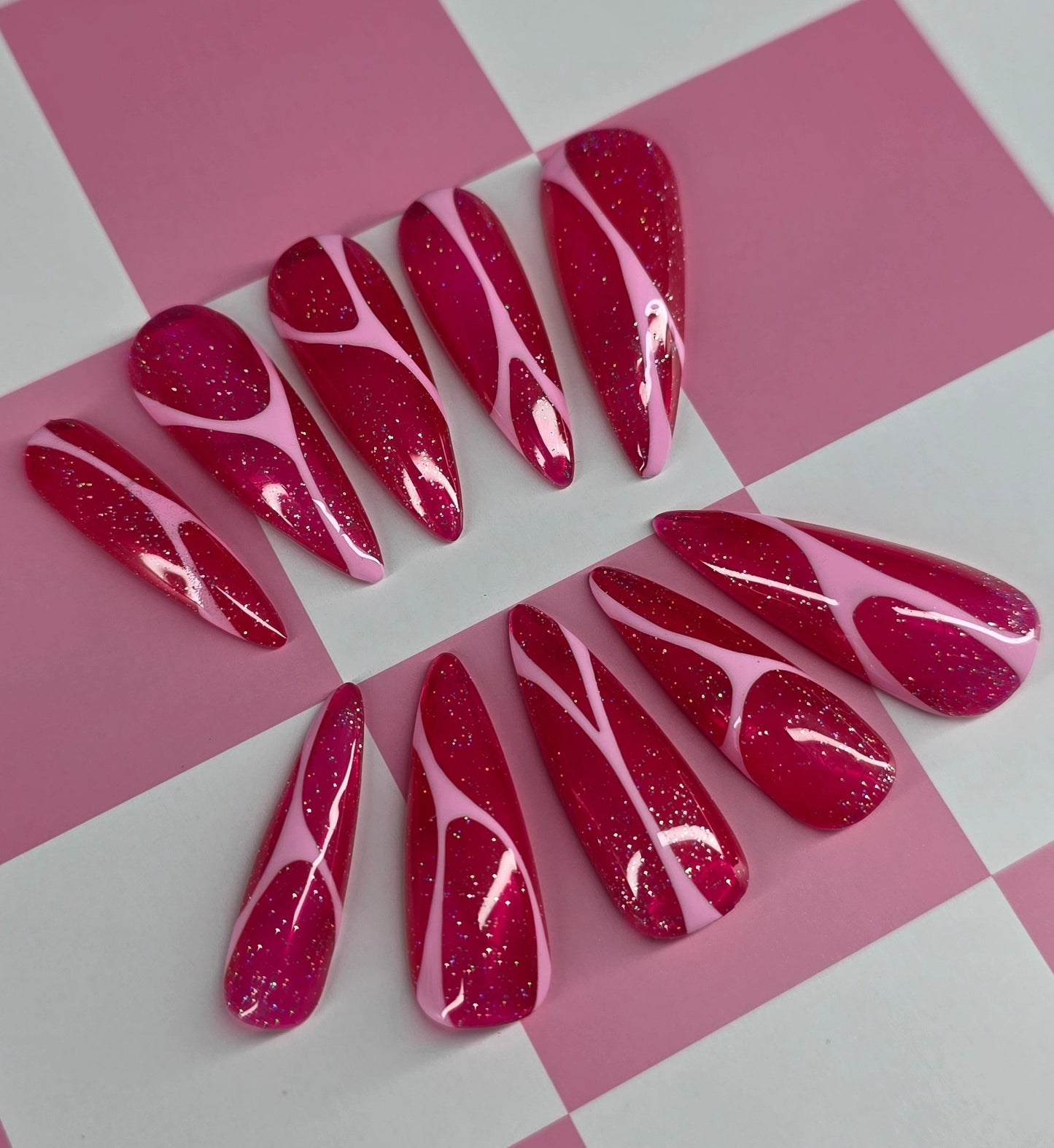 Pink Jelly Dream☁️🩷