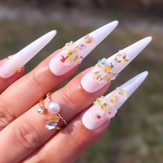 Chrome Garden