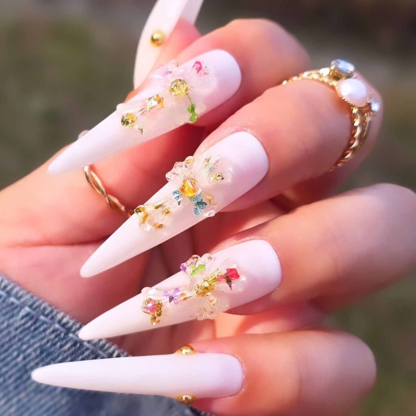 Chrome Garden