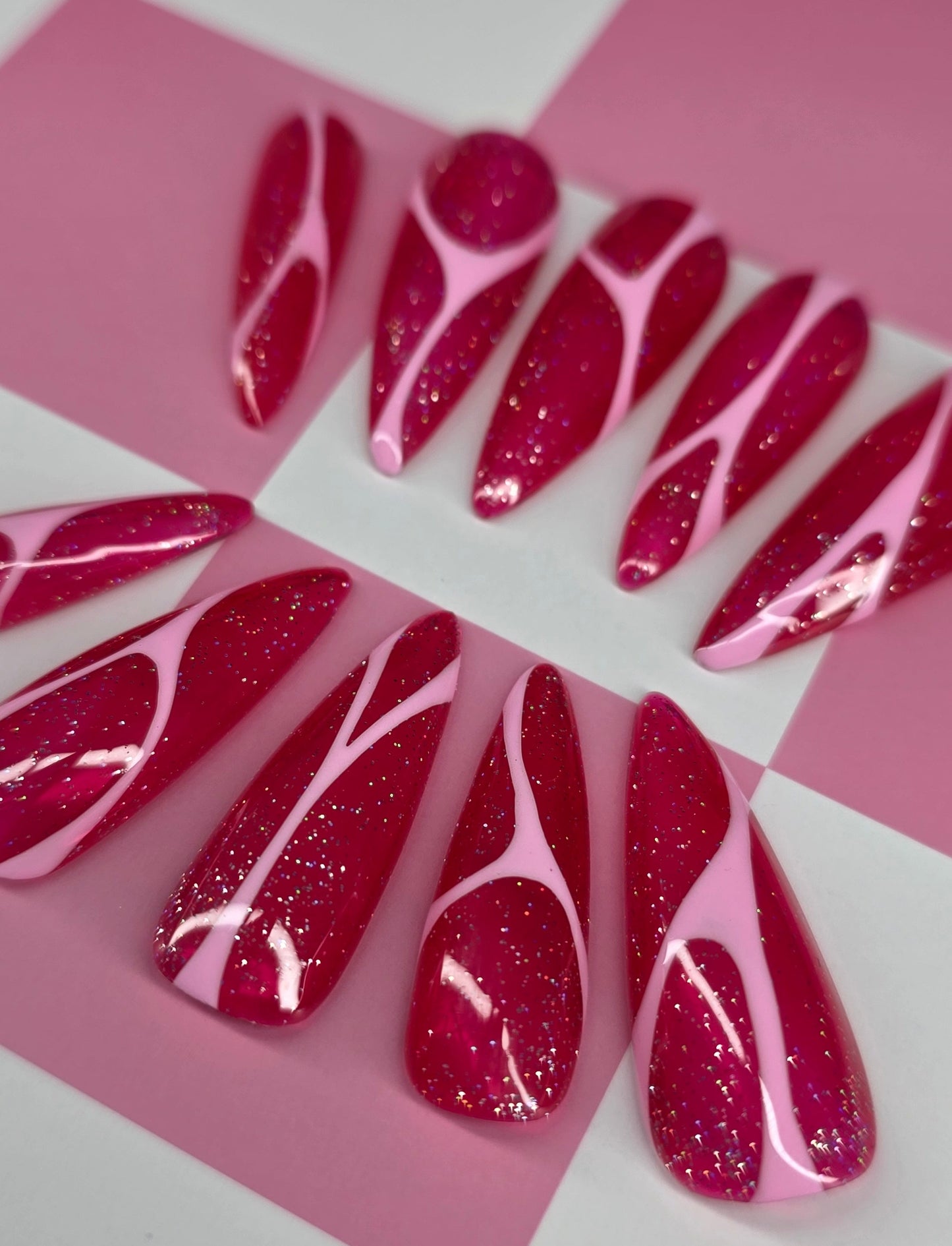 Pink Jelly Dream☁️🩷