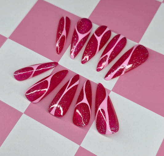 Pink Jelly Dream☁️🩷