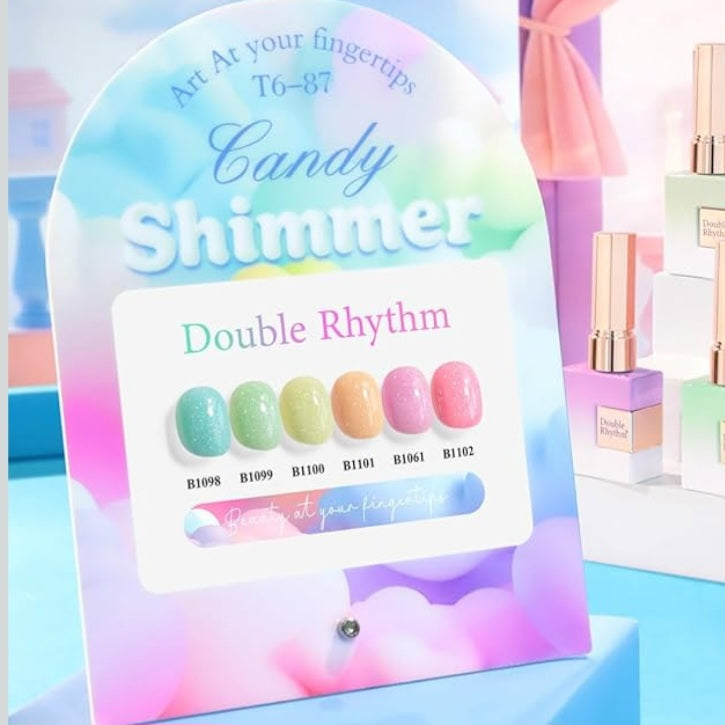 Shimmer Candy