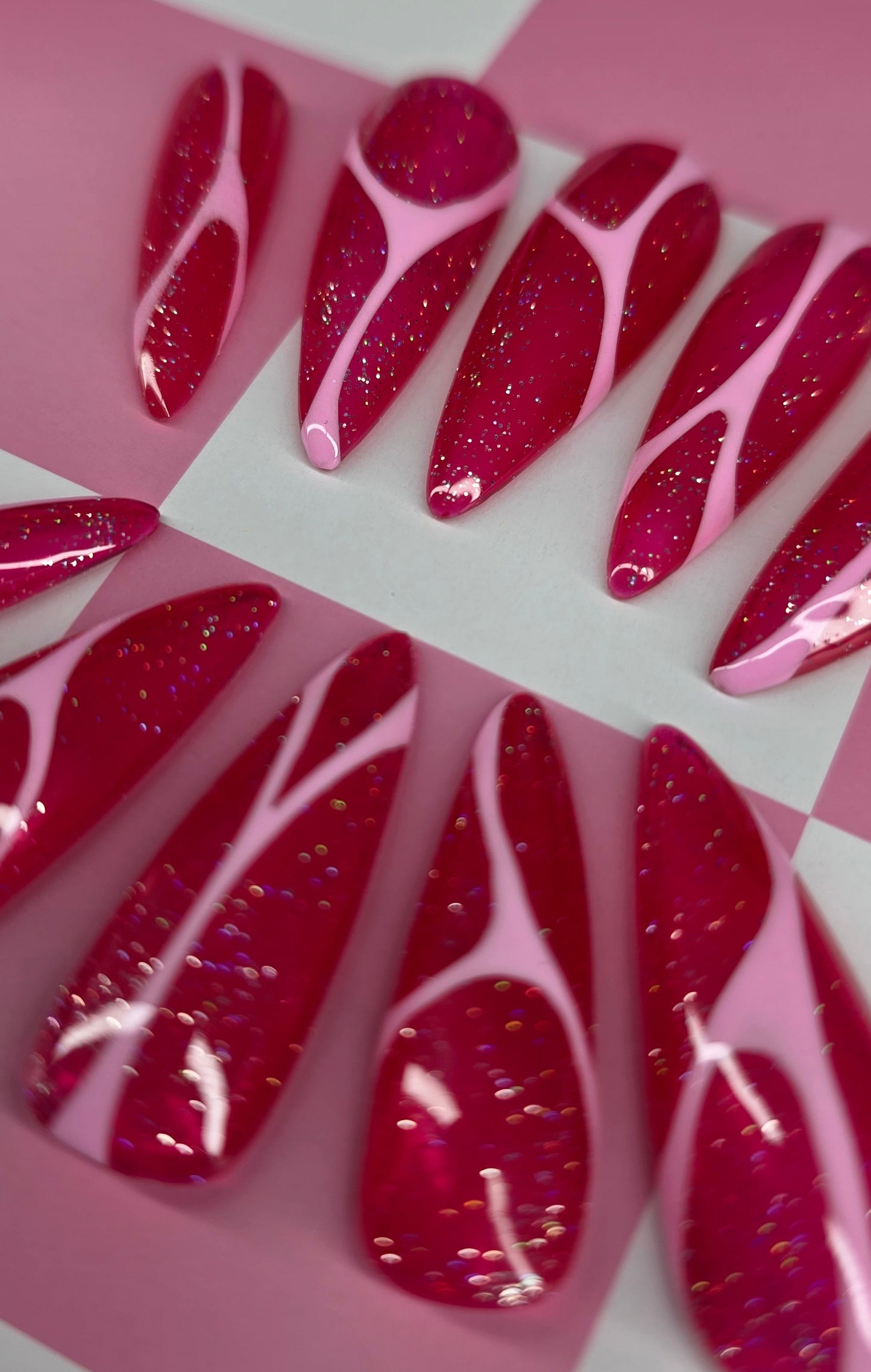 Pink Jelly Dream☁️🩷