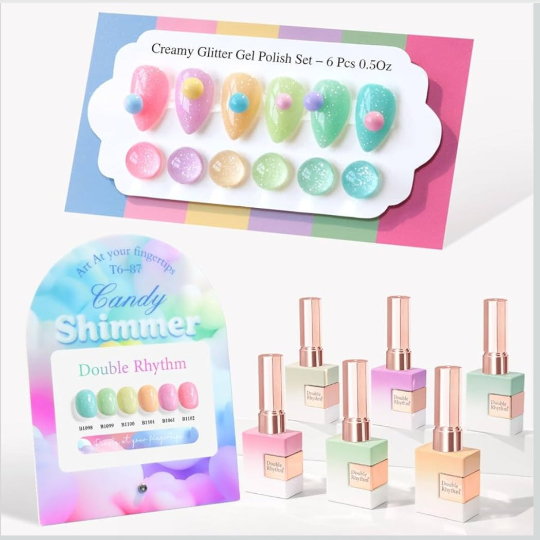 Shimmer Candy