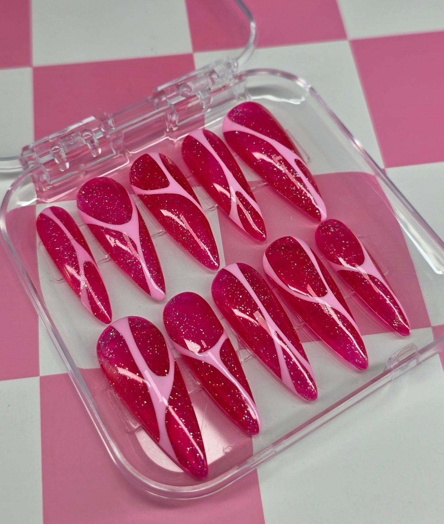 Pink Jelly Dream☁️🩷