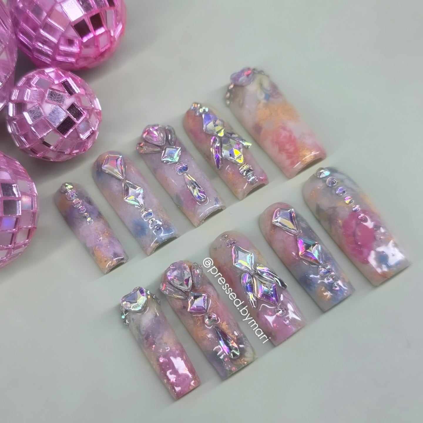 Milky Luxe