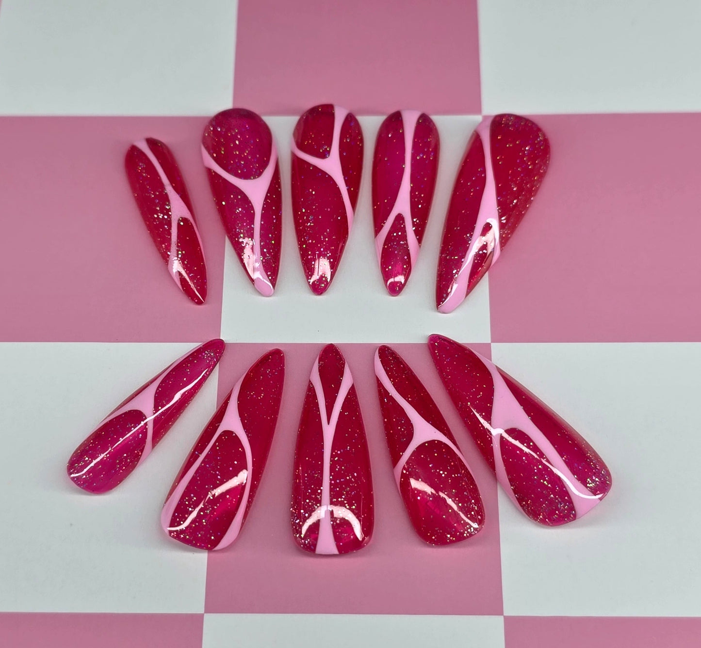 Pink Jelly Dream☁️🩷